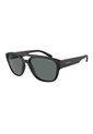 Gafas De Sol Arnette Mew2 AN4327 Negro Hombre Polarizado de ARNETTE
