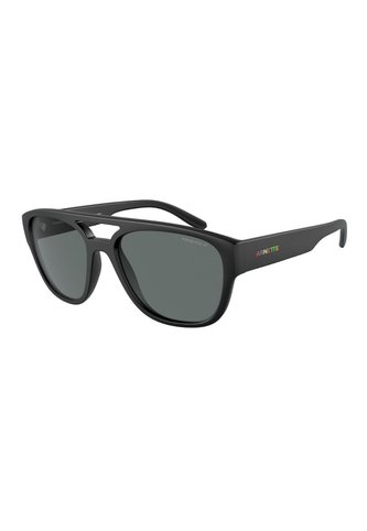 Gafas De Sol Arnette Mew2 AN4327 Negro Hombre Polarizado ARNETTE