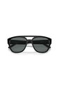 Gafas De Sol Arnette Mew2 AN4327 Negro Hombre Polarizado de ARNETTE
