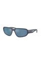Gafas De Sol Arnette Goodle AN4365 Azul Hombre Polarizado de ARNETTE