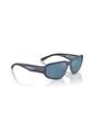 Gafas De Sol Arnette Goodle AN4365 Azul Hombre Polarizado de ARNETTE