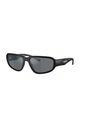 Gafas De Sol Arnette Goodle AN4365 Negro Hombre de ARNETTE