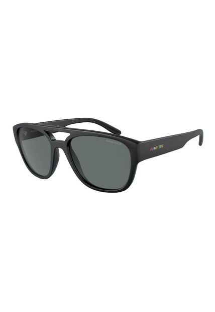 Gafas De Sol Arnette Mew2 AN4327 Negro Hombre Polarizado