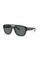 Gafas De Sol Arnette Mew2 AN4327 Negro Hombre Polarizado de ARNETTE