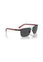 Gafas De Sol Arnette Barracas AN3091 Negro Hombre de ARNETTE