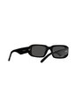Gafas De Sol Arnette Thekidd AN4318 Negro Hombre de ARNETTE