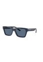 Gafas De Sol Arnette Cold Heart 2.0 AN4334 Azul Hombre de ARNETTE