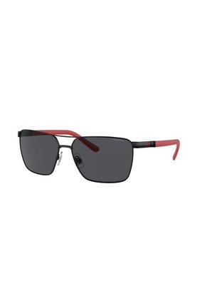 Gafas De Sol Arnette Barracas AN3091 Negro Hombre