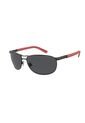 Gafas De Sol Arnette Belgrano AN3090 Negro Hombre de ARNETTE