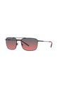 Gafas De Sol Arnette Boulevardier AN3088 Negro Hombre de ARNETTE