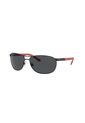 Gafas De Sol Arnette Belgrano AN3090 Negro Hombre de ARNETTE