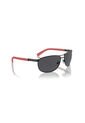 Gafas De Sol Arnette Belgrano AN3090 Negro Hombre de ARNETTE