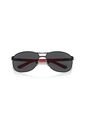 Gafas De Sol Arnette Belgrano AN3090 Negro Hombre de ARNETTE