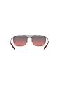 Gafas De Sol Arnette Boulevardier AN3088 Negro Hombre de ARNETTE