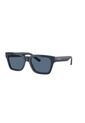 Gafas De Sol Arnette Cold Heart 2.0 AN4334 Azul Hombre de ARNETTE