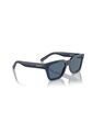 Gafas De Sol Arnette Cold Heart 2.0 AN4334 Azul Hombre de ARNETTE
