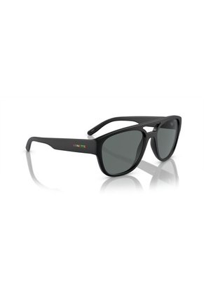 Gafas De Sol Arnette Mew2 AN4327 Negro Hombre Polarizado