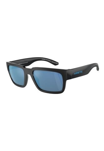 Gafas De Sol Arnette Samhty AN4326 Negro Hombre Polarizado ARNETTE