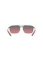 Gafas De Sol Arnette Boulevardier AN3088 Negro Hombre de ARNETTE