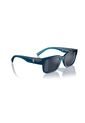Gafas De Sol Arnette Bigflip AN4343 Azul Hombre de ARNETTE