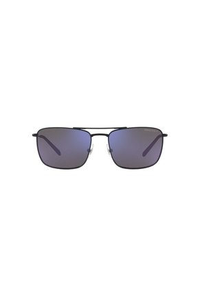 Gafas De Sol Arnette Boulevardier AN3088 Negro Hombre Polarizado