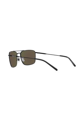Gafas De Sol Arnette Boulevardier AN3088 Negro Hombre Polarizado