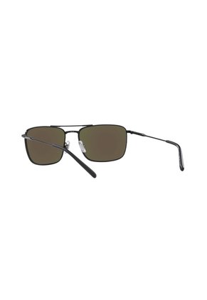 Gafas De Sol Arnette Boulevardier AN3088 Negro Hombre Polarizado