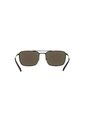 Gafas De Sol Arnette Boulevardier AN3088 Negro Hombre Polarizado de ARNETTE