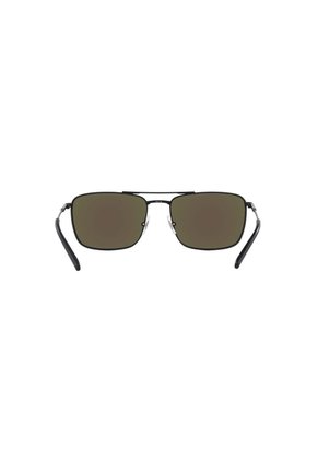 Gafas De Sol Arnette Boulevardier AN3088 Negro Hombre Polarizado