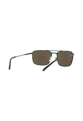 Gafas De Sol Arnette Boulevardier AN3088 Negro Hombre Polarizado