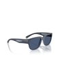 Gafas De Sol Arnette Bounce AN4366 Azul Hombre de ARNETTE