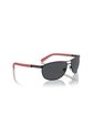 Gafas De Sol Arnette Belgrano AN3090 Negro Hombre de ARNETTE