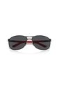 Gafas De Sol Arnette Belgrano AN3090 Negro Hombre de ARNETTE