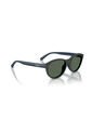 Gafas De Sol Arnette AN4375 Azul Hombre de ARNETTE