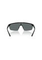 Gafas De Sol Arnette AN4369 Negro Hombre Polarizado de ARNETTE
