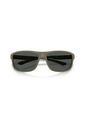 Gafas De Sol Arnette AN4374 Verde Hombre de ARNETTE