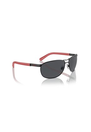 Gafas De Sol Arnette Belgrano Hombre Negro