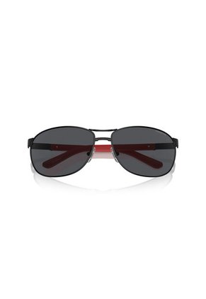 Gafas De Sol Arnette Belgrano Hombre Negro