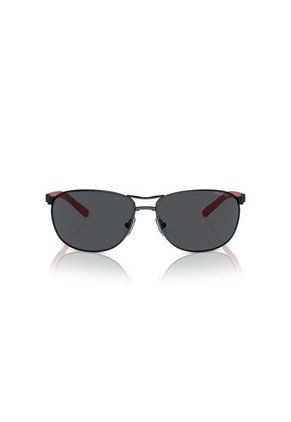 Gafas De Sol Arnette Belgrano Hombre Negro