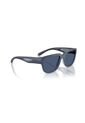 Gafas De Sol Arnette Bounce Hombre Azul de ARNETTE