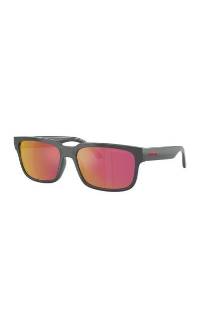 Gafas De Sol Arnette Twister AN4362 Gris Hombre