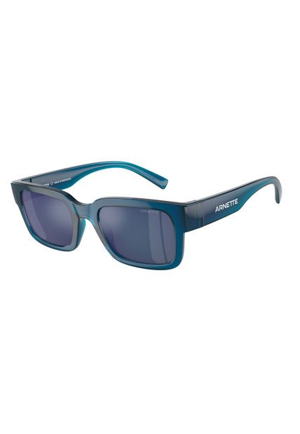 Gafas De Sol Bigflip Azul Traslúcido Arnette
