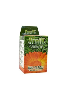 Crema Árnica & Caléndula 12 X 20 Gramos