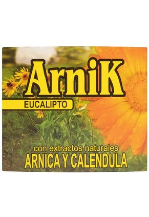 Arnik Crema Arnica/Caléndula Display X 12 Sachets