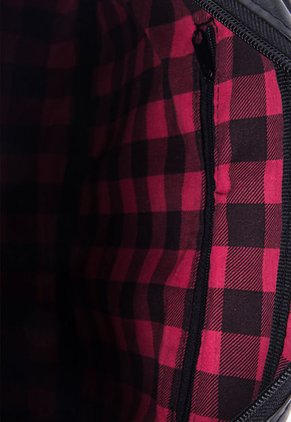 Bolso Manos Libres Artefacto Negro