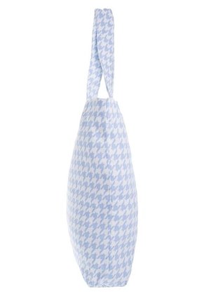 Bolso Artefacto Blanco-Azul