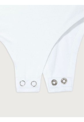 Body Manga Sisa Con Arandelas Para Mujer 24187 ARTURO CALLE