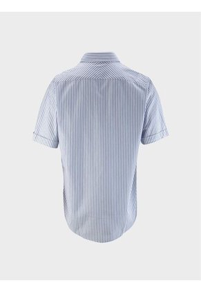 Camisa A Rayas Algodón Pima Para Hombre 23883 ARTURO CALLE