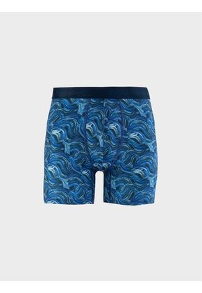 Pack X 3 Bóxer Largo Medio Para Hombre 18855 ARTURO CALLE