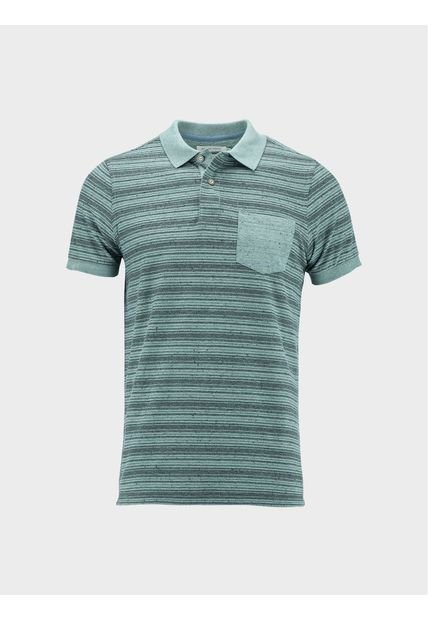 Polo Rayas Bicolor Para Hombre 18728 ARTURO CALLE Compra Ahora